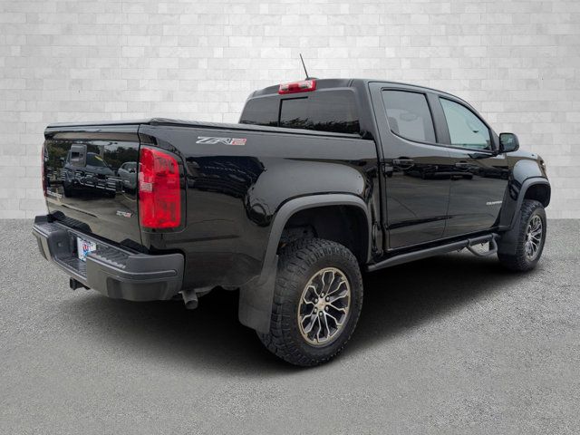 2022 Chevrolet Colorado ZR2