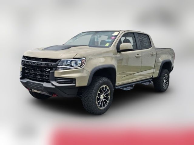 2022 Chevrolet Colorado ZR2