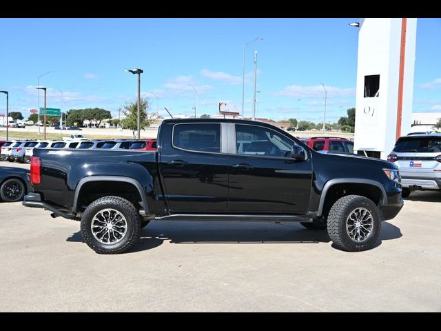 2022 Chevrolet Colorado ZR2