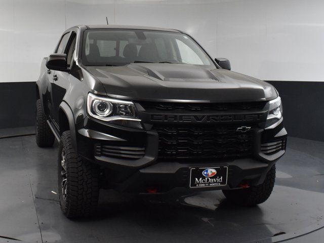 2022 Chevrolet Colorado ZR2