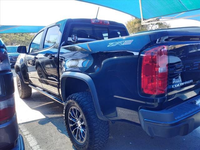 2022 Chevrolet Colorado ZR2