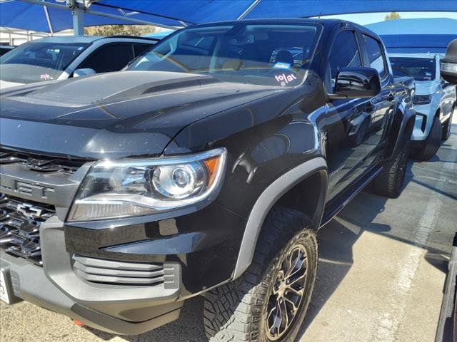 2022 Chevrolet Colorado ZR2