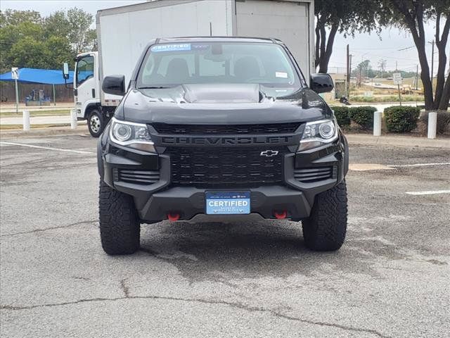 2022 Chevrolet Colorado ZR2