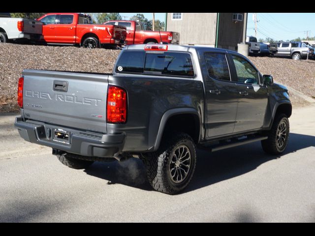 2022 Chevrolet Colorado ZR2