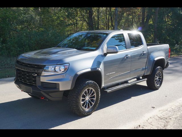 2022 Chevrolet Colorado ZR2