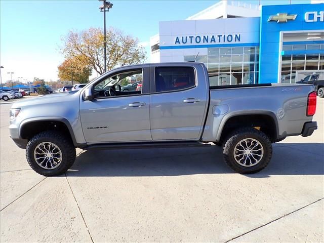 2022 Chevrolet Colorado ZR2