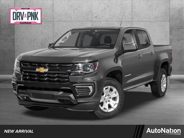 2022 Chevrolet Colorado ZR2