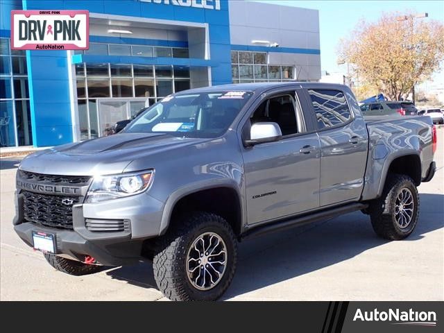 2022 Chevrolet Colorado ZR2