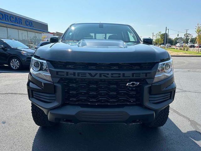 2022 Chevrolet Colorado ZR2