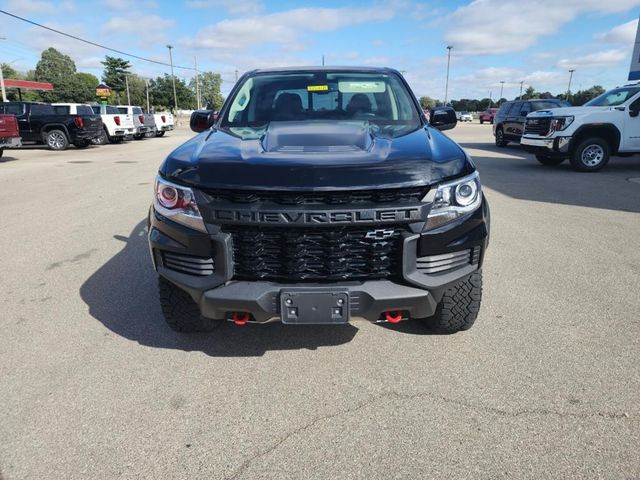 2022 Chevrolet Colorado ZR2