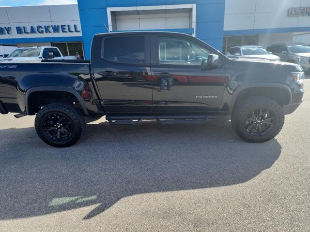 2022 Chevrolet Colorado ZR2