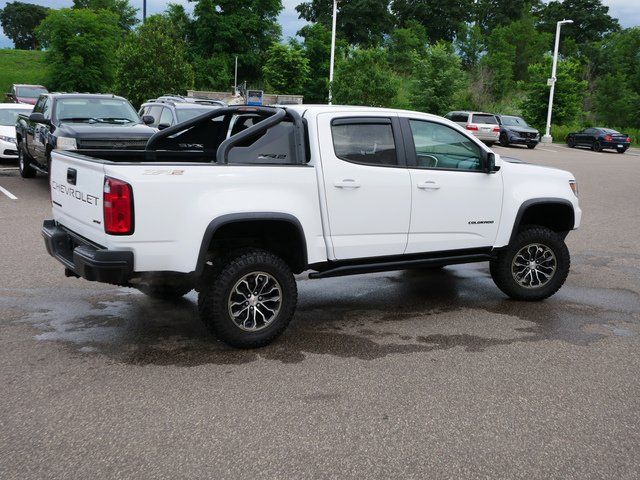 2022 Chevrolet Colorado ZR2