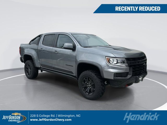 2022 Chevrolet Colorado ZR2