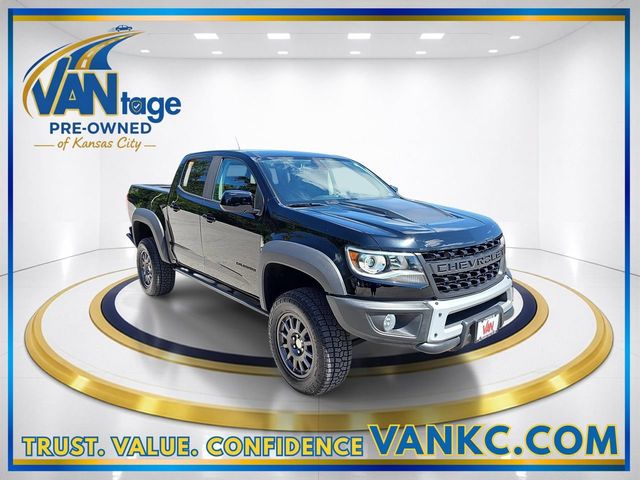 2022 Chevrolet Colorado ZR2