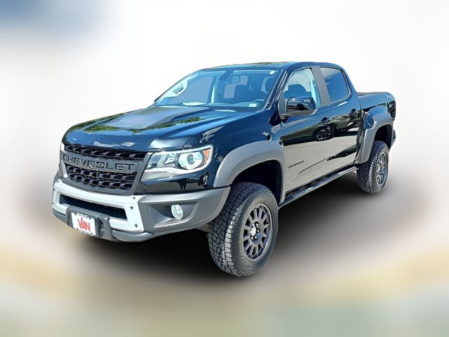 2022 Chevrolet Colorado ZR2