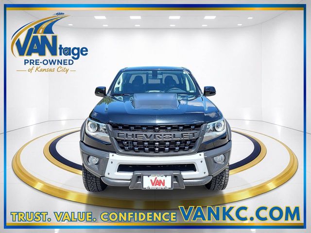 2022 Chevrolet Colorado ZR2
