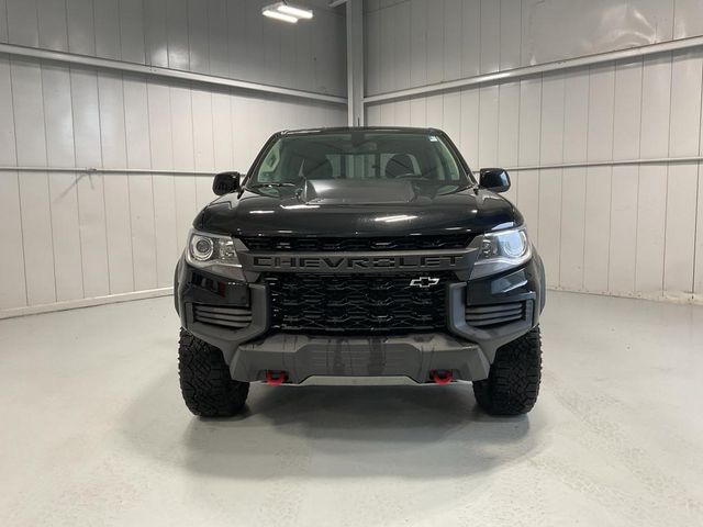 2022 Chevrolet Colorado ZR2