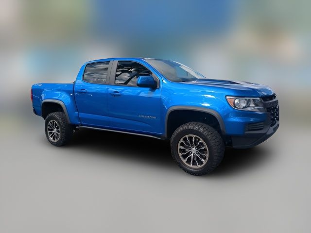 2022 Chevrolet Colorado ZR2