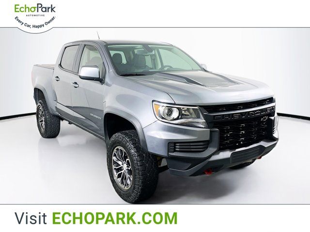 2022 Chevrolet Colorado ZR2