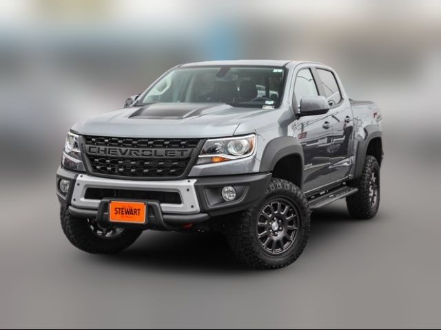 2022 Chevrolet Colorado ZR2
