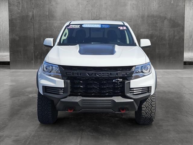 2022 Chevrolet Colorado ZR2