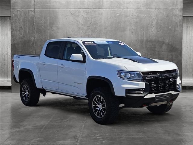 2022 Chevrolet Colorado ZR2