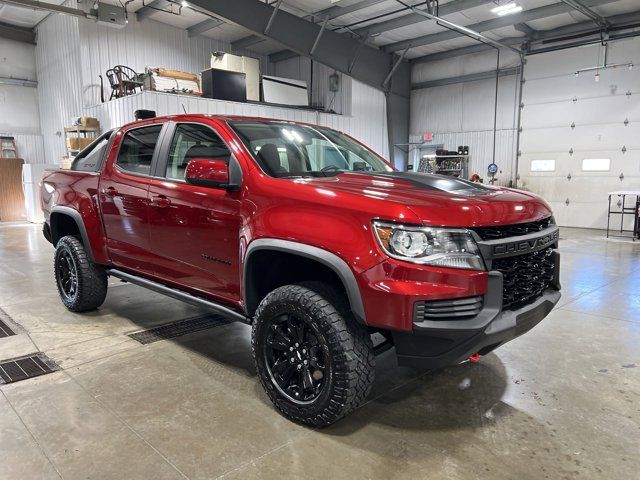 2022 Chevrolet Colorado ZR2