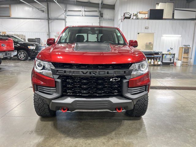 2022 Chevrolet Colorado ZR2