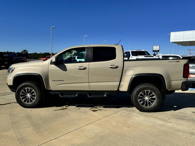 2022 Chevrolet Colorado ZR2