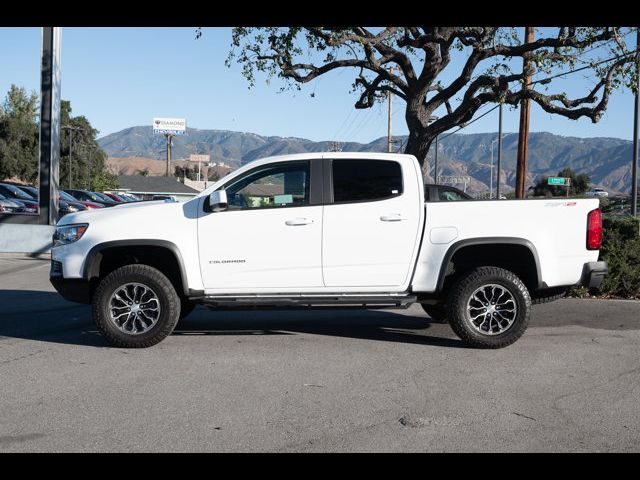 2022 Chevrolet Colorado ZR2