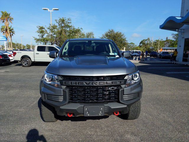 2022 Chevrolet Colorado ZR2