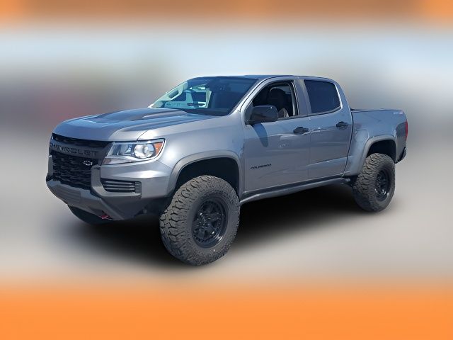 2022 Chevrolet Colorado ZR2