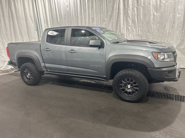 2022 Chevrolet Colorado ZR2