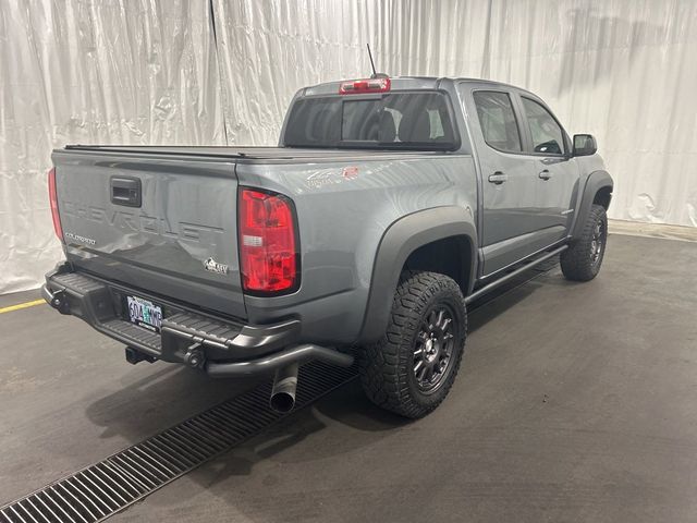 2022 Chevrolet Colorado ZR2