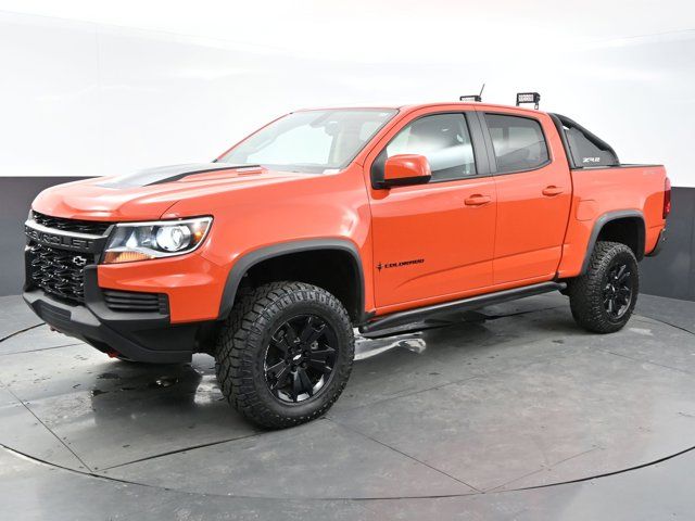 2022 Chevrolet Colorado ZR2