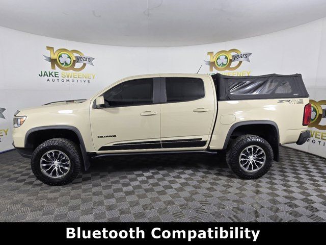 2022 Chevrolet Colorado ZR2