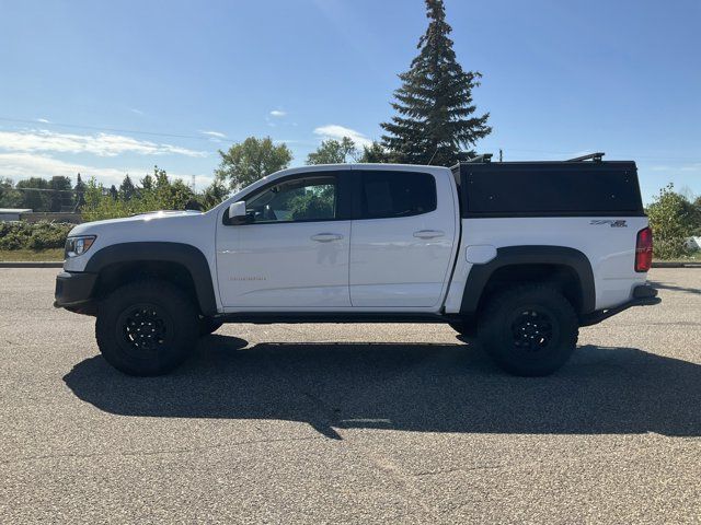 2022 Chevrolet Colorado ZR2