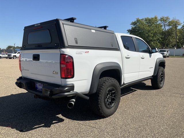 2022 Chevrolet Colorado ZR2