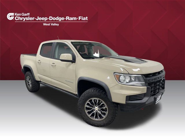 2022 Chevrolet Colorado ZR2