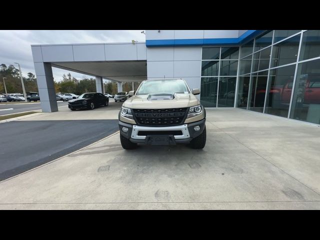 2022 Chevrolet Colorado ZR2