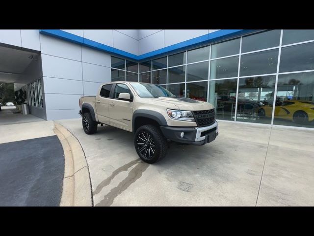 2022 Chevrolet Colorado ZR2