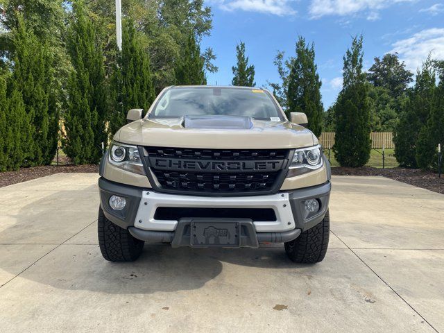 2022 Chevrolet Colorado ZR2