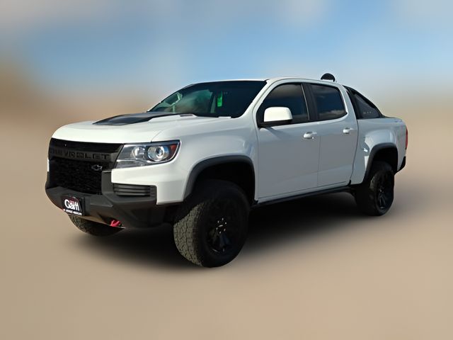 2022 Chevrolet Colorado ZR2