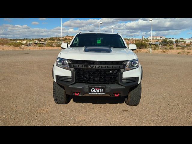 2022 Chevrolet Colorado ZR2