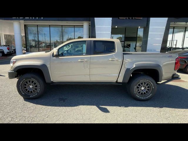 2022 Chevrolet Colorado ZR2