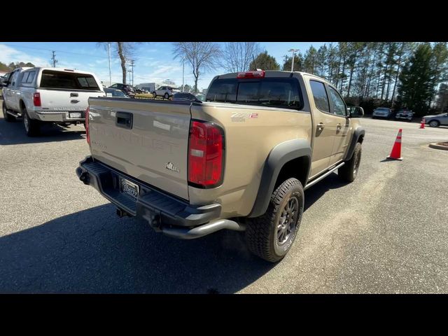 2022 Chevrolet Colorado ZR2