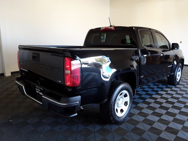 2022 Chevrolet Colorado Work Truck