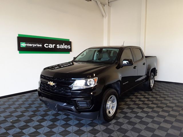 2022 Chevrolet Colorado Work Truck