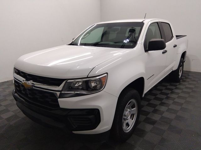 2022 Chevrolet Colorado Work Truck