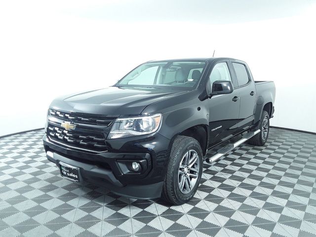 2022 Chevrolet Colorado Work Truck